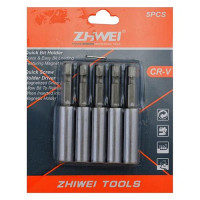 Бита Zhiwei 1/4х60мм удлинитель
