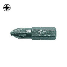 Купить Биты Sigma 4010502 PZ 2х25мм 1/4" 25шт CrV ULTRA коробок Инструмент и оборудование
