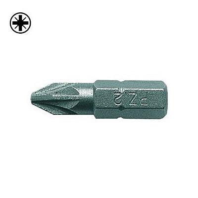 Купить Биты Sigma 4010502 PZ 2х25мм 1/4" 25шт CrV ULTRA коробок Инструмент и оборудование