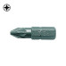 Купить Биты Sigma 4010502 PZ 2х25мм 1/4" 25шт CrV ULTRA коробок Инструмент и оборудование