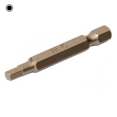 Комплект насадок отверточных Granite 10-04-501 Н4x50мм S2 10шт