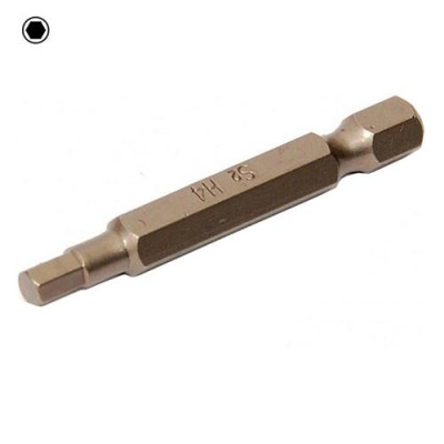 Купить Комплект насадок отверточных Granite 10-04-501 Н4x50мм S2 10шт Инструмент и оборудование