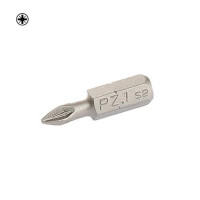 Комплект насадок отверточных Granite 10-91-251 PZ1x25мм S2 10шт