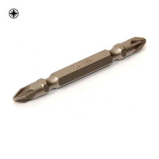 Комплект насадок отверточных Granite 10-91-651 PZ2-PZ1x65мм S2 10шт
