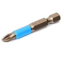 Комплект насадок отверточных Granite 10-92-501 PZ2x50мм S2 10шт