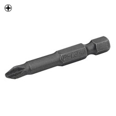 Комплект насадок отверточных Granite 10-01-501 PН1x50мм S2 10шт