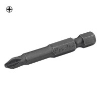 Комплект насадок отверточных Granite 10-01-500 PН1x50мм S2 2шт