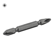 Комплект насадок отверточных Granite 10-12-651 PН2-РН1x65мм S2 10шт