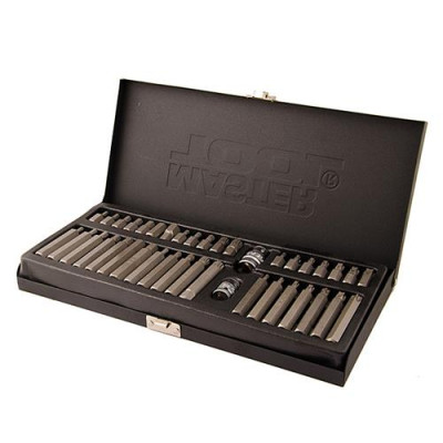 Набор насадок ударных MasterTool 78-1240 Torx Hex Spline Купить Набор насадок ударных MasterTool 78-1240 Torx Hex Spline Инструмент и оборудование