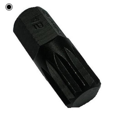 Купить Бита Hans 083-3M12 Spline 30мм M12 12мм Инструмент и оборудование