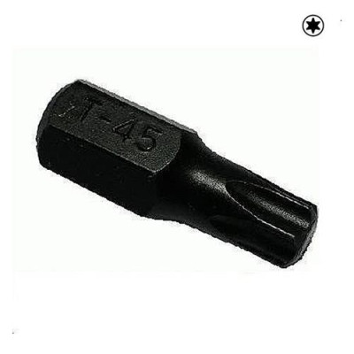 Купить Бита Hans 043-3Т45 TORX T45 30мм Инструмент и оборудование