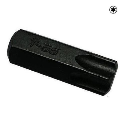 Купить Бита Hans 043-3Т55 TORX T55 30мм Инструмент и оборудование