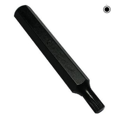 Купить Бита Hans 083-7M06 Spline M06 80мм Инструмент и оборудование
