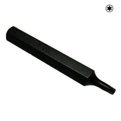 Купить Бита Hans 043-7Т20 TORX T20 80мм Инструмент и оборудование