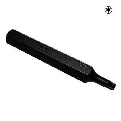 Бита Hans 043-7Т25 TORX T25 80мм Купить Бита Hans 043-7Т25 TORX T25 80мм Инструмент и оборудование
