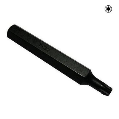 Бита Hans 043-7Т30 TORX T30 80мм Купить Бита Hans 043-7Т30 TORX T30 80мм Инструмент и оборудование
