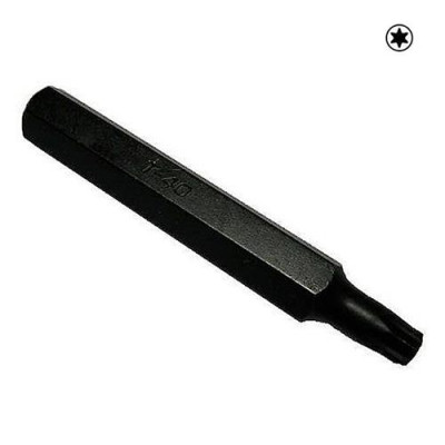 Купить Бита Hans 043-7Т40 TORX T40 80мм Инструмент и оборудование