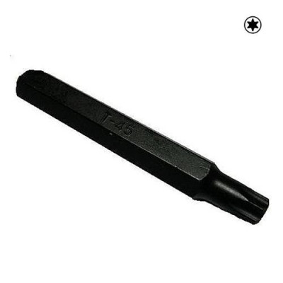 Купить Бита Hans 043-7Т45 TORX T41 80мм Инструмент и оборудование