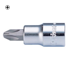 Головка c битой Hans 2022PH3 Phillips РН3 1/4" 32мм