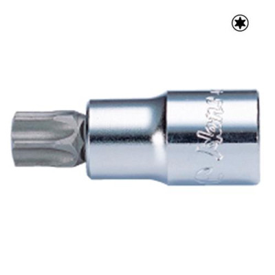 Купить Головка c битой Hans 2024T40 Torx Т40 1/4" 32мм Инструмент и оборудование