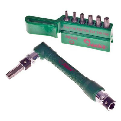 Набор вставок Hans 06408 TORX 1/4" Купить Набор вставок Hans 06408 TORX 1/4" Инструмент и оборудование