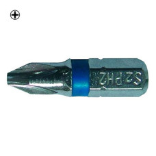 Купить Набор бит Sigma 4010251 PH 2х25мм 1/4" 10шт S2 Chrome лента Инструмент и оборудование