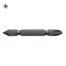 Купить Набор бит Sigma 4011101 PH-PH 2х65мм 1/4" 10шт S2 Chrome лента Инструмент и оборудование