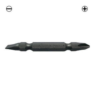 Купить Набор бит Sigma 4011611 PH 2-SL 6х65мм 1/4" 10шт S2 блистер Инструмент и оборудование