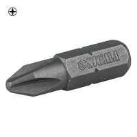Набор бит Sigma 4011211 PH 2х50мм 1/4" 10шт S2 блистер