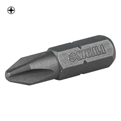 Купить Набор бит Sigma 4011211 PH 2х50мм 1/4" 10шт S2 блистер Инструмент и оборудование