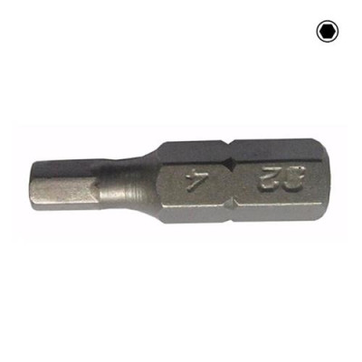 Купить Набор бит Sigma 4010731 HEX 4х25мм 1/4" 10шт S2 блистер Инструмент и оборудование