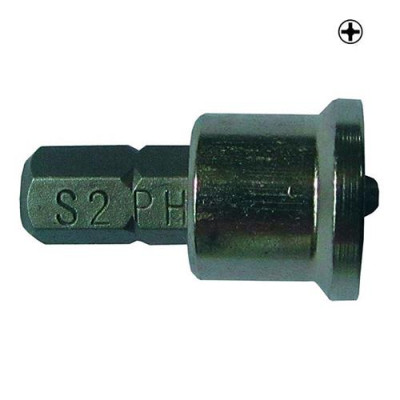 Купить Набор бит Sigma 4010281 с ограничителем PH 2х25мм 1/4" 10шт S2 блистер Инструмент и оборудование