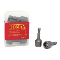 Головка кровельная Tomax №11х45мм 8шт