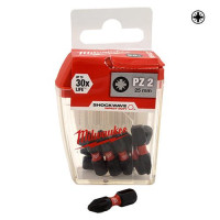 Бита Milwaukee Shockwave Impact Duty PZ2х25 мм