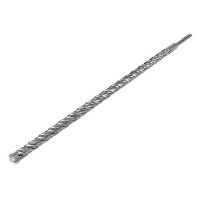 Купить Бур Intertool SDM-38100 Quadro SDS-max 38x1000мм Инструмент и оборудование