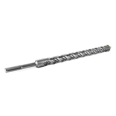 Купить Бур Intertool SDM-4060 Quadro SDS-max 40x600мм Инструмент и оборудование
