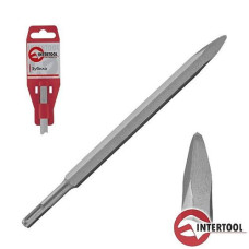 Купить Зубило по камню Intertool SD-0463 Hex 30x410мм ширина 75мм Инструмент и оборудование
