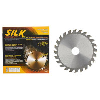 Диск для пилы циркулярной по дереву Silk 180х20мм 40 зубьев