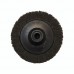 Купить Круг лепестковый Скотч-Брайт P600 для УШМ 125мм М14 серый Инструмент и оборудование