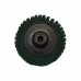 Купить Круг лепестковый Скотч-Брайт P240 для УШМ 150мм М14 зеленый Инструмент и оборудование