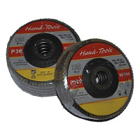 Диск шлифовальный лепестковый Hand Tools К 120 125х22мм