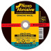 Купить Круг зачистной по металлу NovoAbrasive 115х6х22мм Инструмент и оборудование