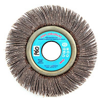 Круг шлифовальный лепестковый КШЛ 150х30х32 Р60