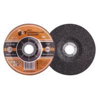 Круг зачистной по металлу LT 151-127 125х6х22.2мм