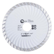Купить Диск отрезной Intertool CT-2002 Turbo алмазный 125мм 16-18% Инструмент и оборудование