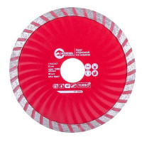 Диск отрезной Intertool CT-2006 Turbo алмазный 115мм 22-24%