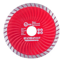 Диск отрезной Intertool CT-2007 Turbo алмазный 125мм 22-24%