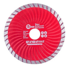 Купить Диск отрезной Intertool CT-2007 Turbo алмазный 125мм 22-24% Инструмент и оборудование