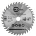 Диск пильный по дереву Intertool CT-3020 с твердосплавными напайками 200х25.4х1.5мм 36 зубьев Купить Диск пильный по дереву Intertool CT-3020 с твердосплавными напайками 200х25.4х1.5мм 36 зубьев Инструмент и оборудование