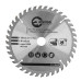 Купить Диск пильный по дереву Intertool CT-3043 с твердосплавными напайками 180х22х1.5мм 40 зубьев Инструмент и оборудование